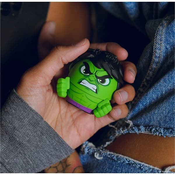 Bluetooth-högtalare - BITTY BOOMERS - Marvel - Groot
