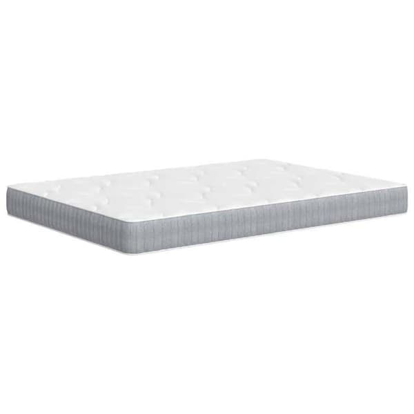 vidaXL Pocket Spring Madrass Medium 140x190 cm 372815