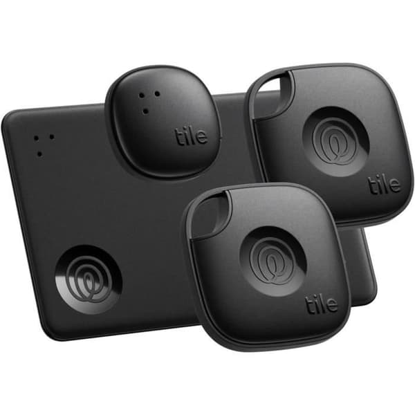 Tile av Life360 Essentials 2024 - Bluetooth-tracker och lokaliserare för nycklar, plånböcker och andra föremål