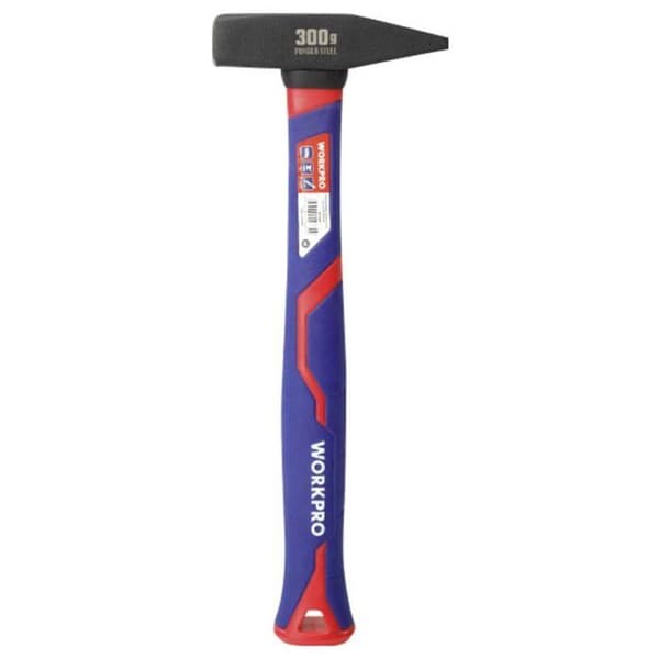 WorkPro WP241022 Låsmedshammare 300 g 1 st