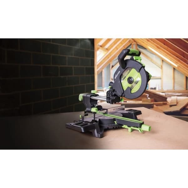 EVOLUTION Geringssåg F255SMS 1600W 255mm