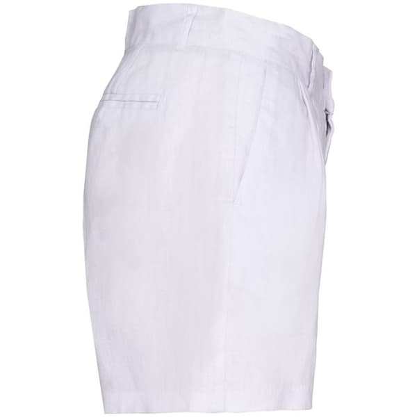 Kvinnor Spasso linne shorts