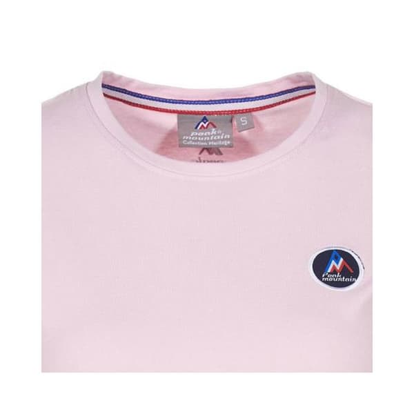 Kortärmad t-shirt för kvinnor