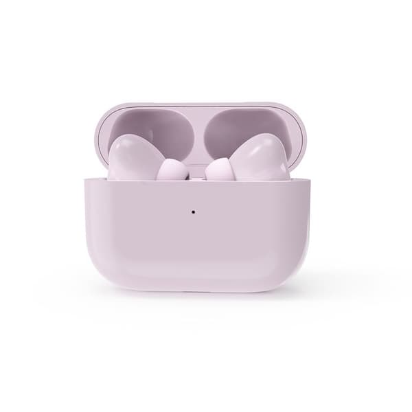 TWS In-ear hörlurar - Gembird - Rosa - Bluetooth 5.0 - Batteritid 3h