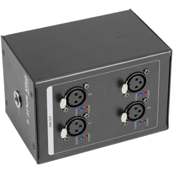 Eurolite DMX Split 4 Mini Splitter