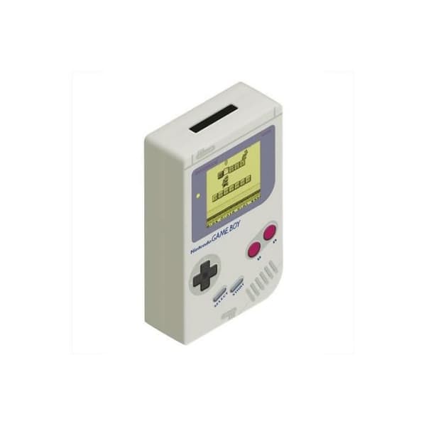 PALADONE - Nintendo Game Boy Metallmyntbox