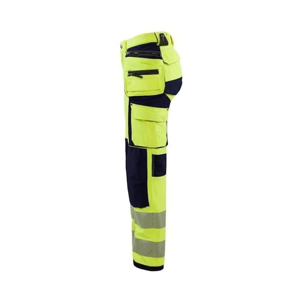 Blaklader 4D stretch skyddsbyxor för kvinnor