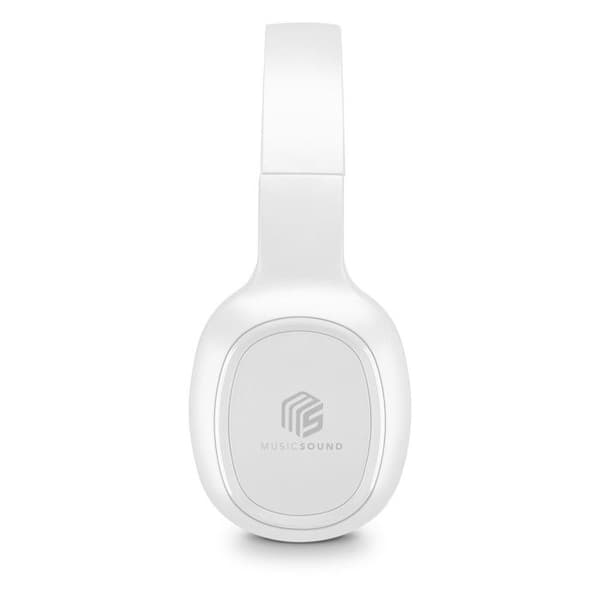 Casque audio Cellularline BTHEADBBASICMSW Vit