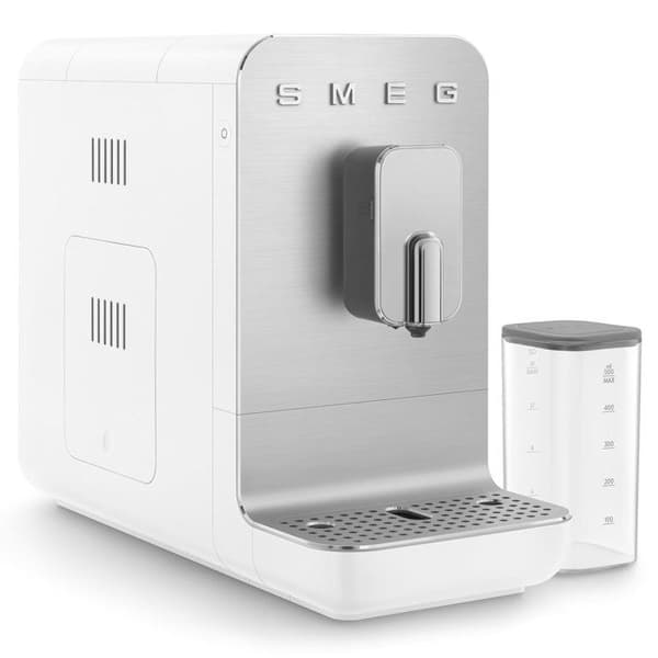 Smeg Kafferobot 19 bar vit - BCC13WHMEU