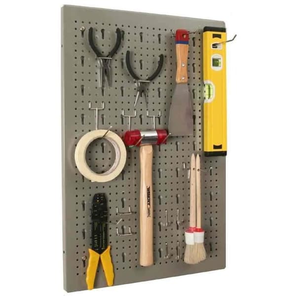 StorePlus Flex M 16 kroksats, krom
