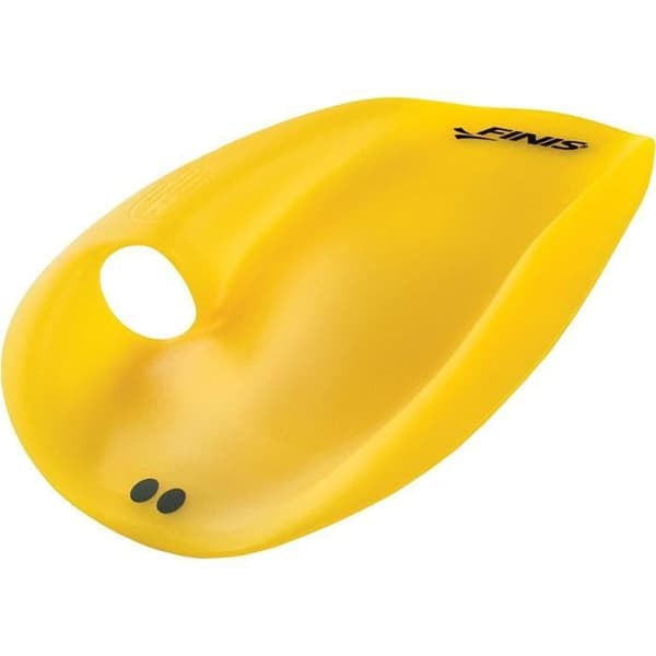 Finis Palas paddel - gul - L