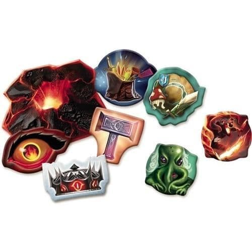 SMALL WORLD - Underground Extension - Board Strategy Game - Från 10 år - Asmodee - SWUND