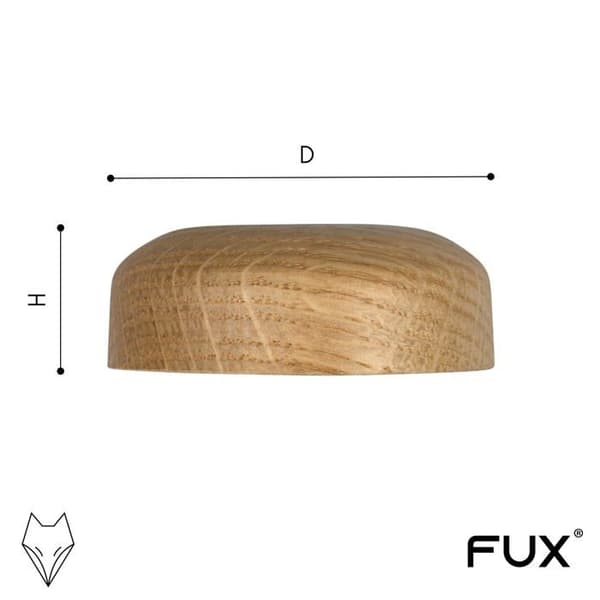 Collier - brud - fixering Fux - FEG 19 EI