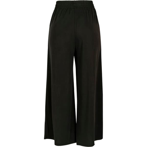 Culotte dam - Urban Classic - Modal - Petrolblå - Elastisk midja - Längd 3/4