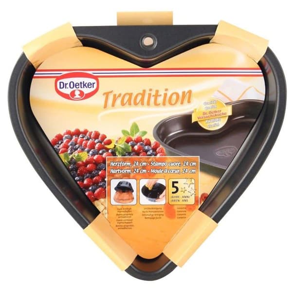 Tårtform - Dr Oetker konditorivaror - 1478