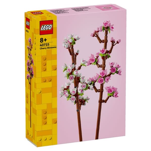 40725 Körsbärsblommor ® Botanicals
