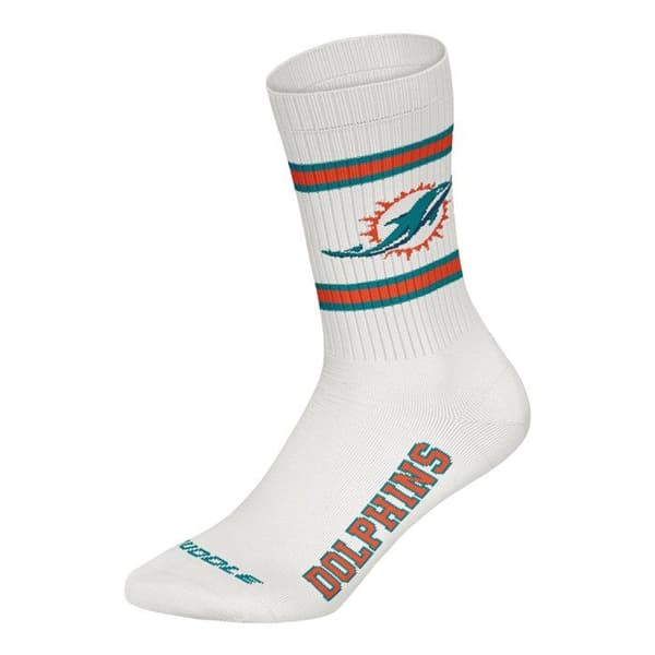 NFL Strumpor Mixade - ,Förpackning med 3,NFL 3Pack Crew Strumpor