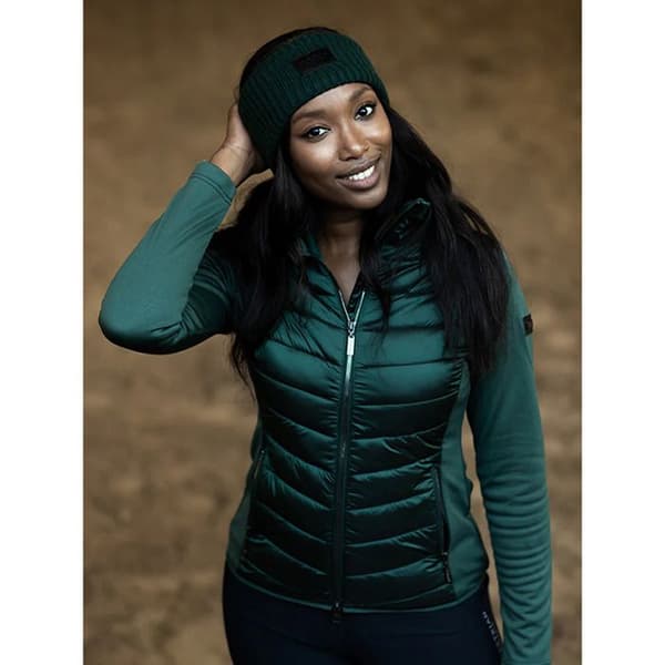 Ryttarjacka full zip dam Equestrian Stockholm Active Performance