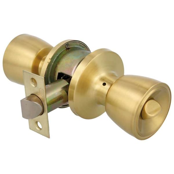 Rörlås - AMIG 602 - Mässing - 60 mm - Vändbar