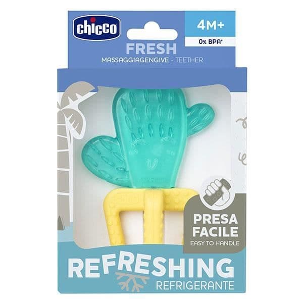 Chicco Tandring +4m Fresh Relax Cactus