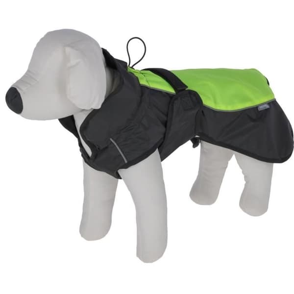 Reflekterande hundjacka - Kerbl - Malmö - 50 cm - Vattentät - Hög synlighet - Andningsbar