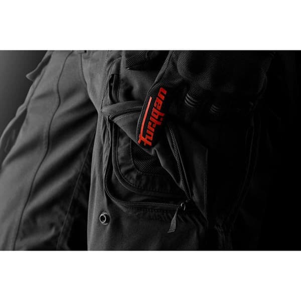 Furygan Redington 3C Primaloft® motorcykelbyxor