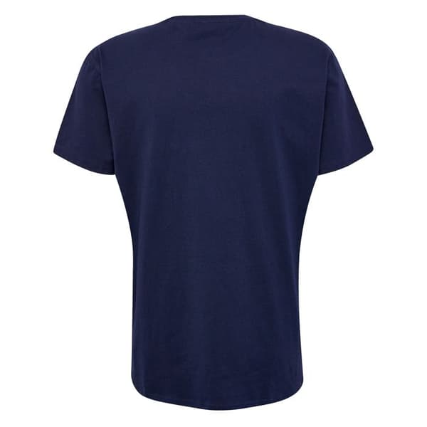 T-shirt Hummel Go 2.0 Logo - blå