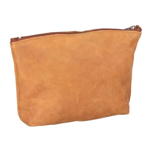 ELBA Holdall 400033037 - Läder - Beige