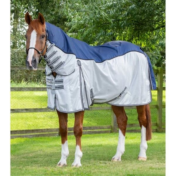Premier Equine ShowerTex flugskydd - 183 cm