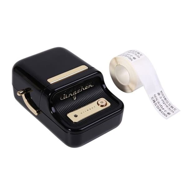 Bärbar Skrivare - NIIMBOT - B21 - Svart - USB Typ C - 540 Gram