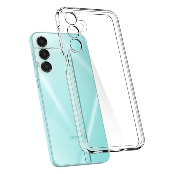 Coque - SPIGEN - Ultra Hybrid - Transparent - Optimal skydd - Elegant