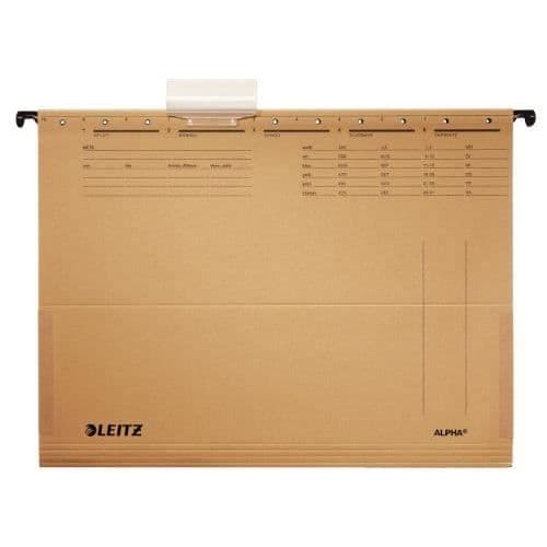 Leitz 1916-30-00 Hängmapp, 10-pack, 1...