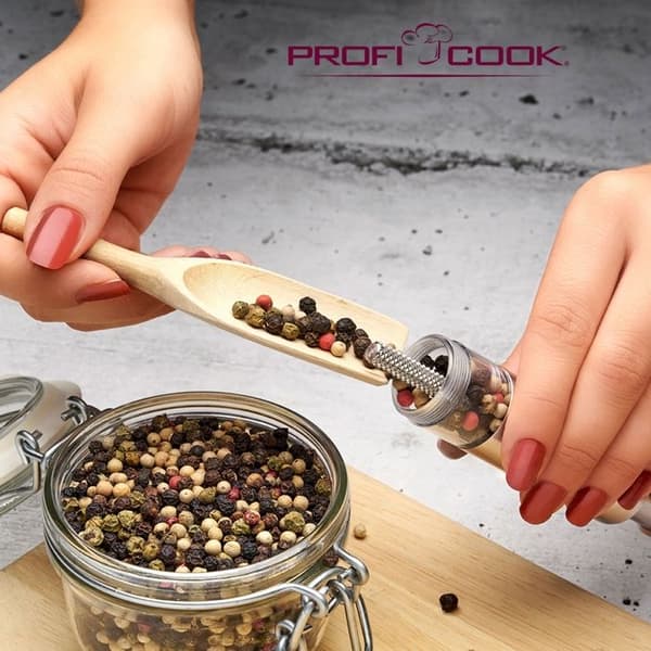 Profi Cook PC-PSM 1160 Kryddkvarn rostfritt stål 1 st(s)