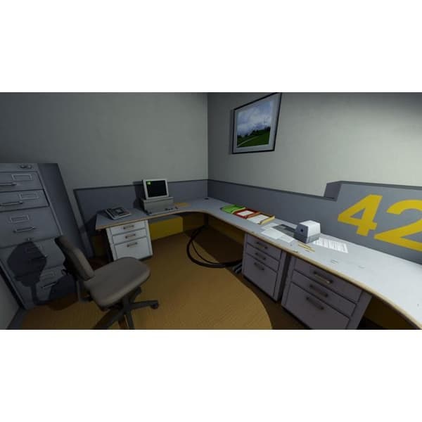 Stanley Parable Ultra Deluxe-spel-PS5