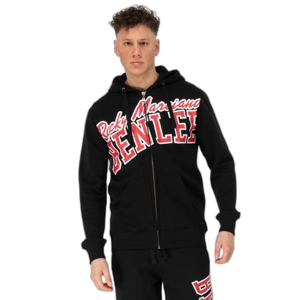 Benlee Mills zip hoodie