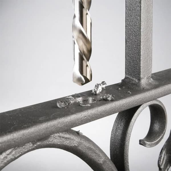 Kwb 206520 Borr för metall 2 mm 1 st.