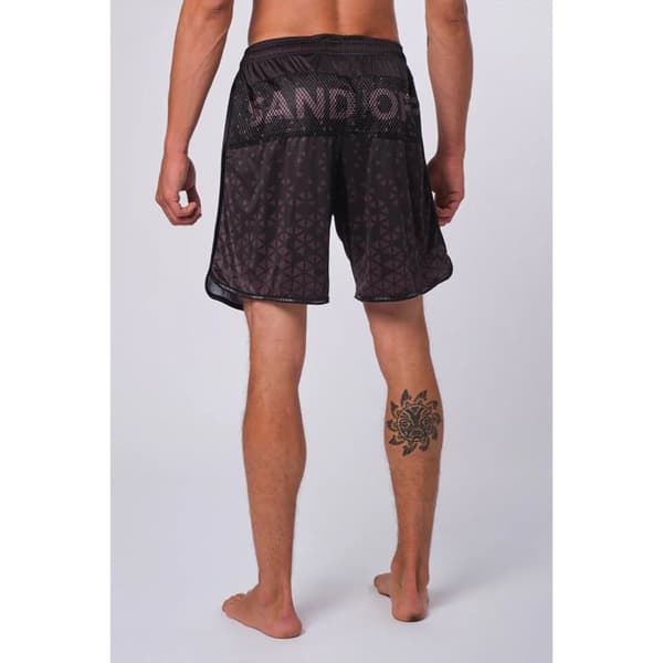 Kort Star Strandkläder Sand Bort