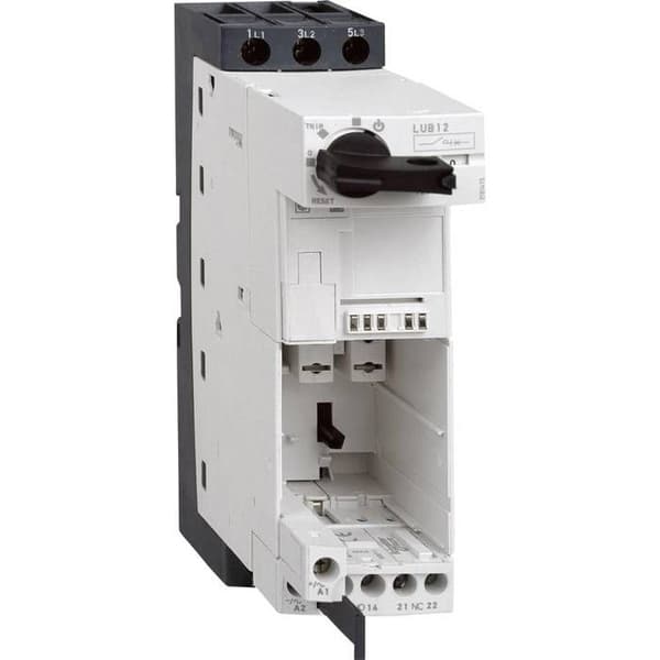 Schneider Electric LUB12 LUB12 Direktstartare