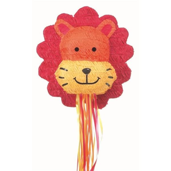 AMSCAN Pinata Lion - Att dra
