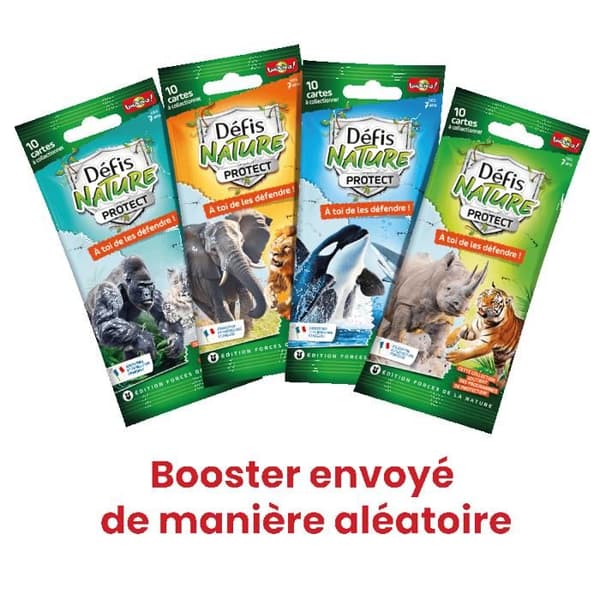 Booster Defis natur skydda