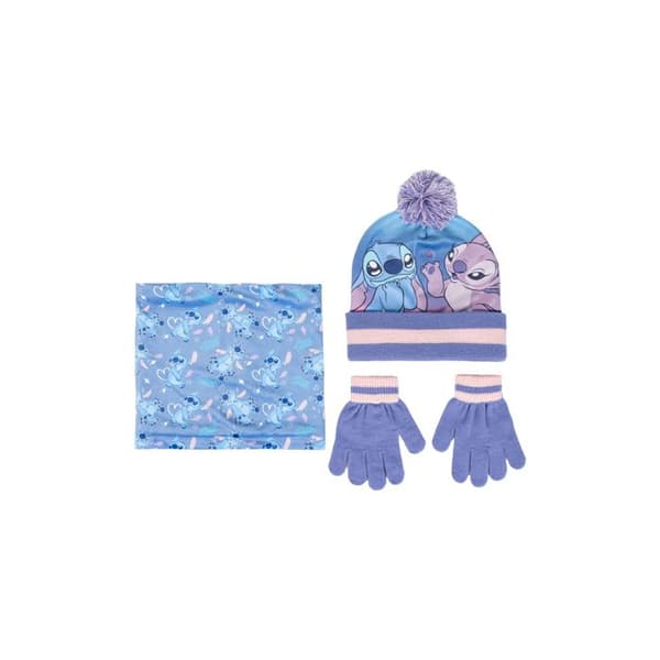 3 set av Snood Stitch & Angel delar