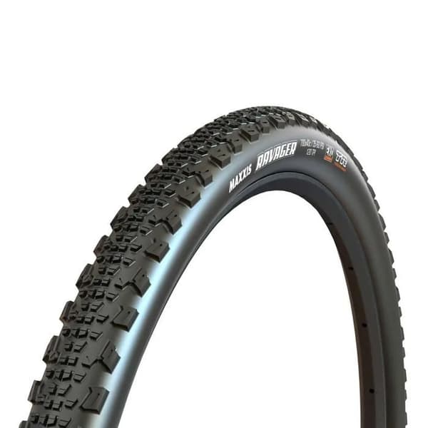 Pneu souple Maxxis Ravager - 700x45C - SilkShield / Tubeless Ready