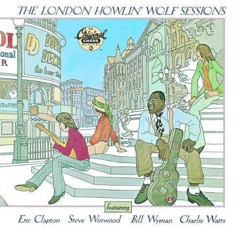 London-sessioner