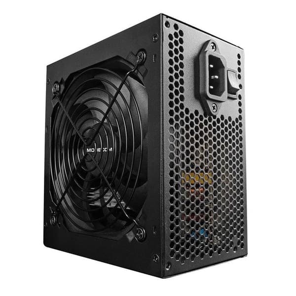 Strömförsörjning PC - MODECOM - MC-B88-700FC - 80 PLUS BRONZE - 700W - Fläkt 120 mm