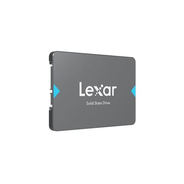 LEXAR - NQ100 - SSD-hårddisk - 1 To - 2,5” SATA (6 Gb/s)
