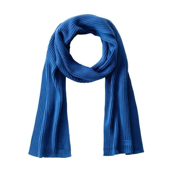 Sjal - CAMEL ACTIVE - 407470/2V47 - Stickad sjal - Blå - One size (Herr)
