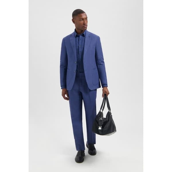 Blazer Michael Kors Ren Linne