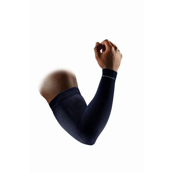 Mc David Elite Active Underarm Compression Sleeve Svart - Alt Blå