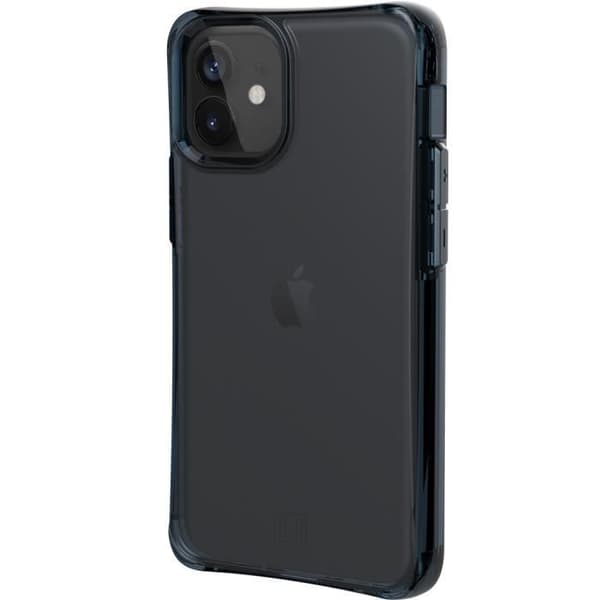 Coque - UAG - Plyo U - Flexibel - Transparent Blå - iPhone 12 Mini