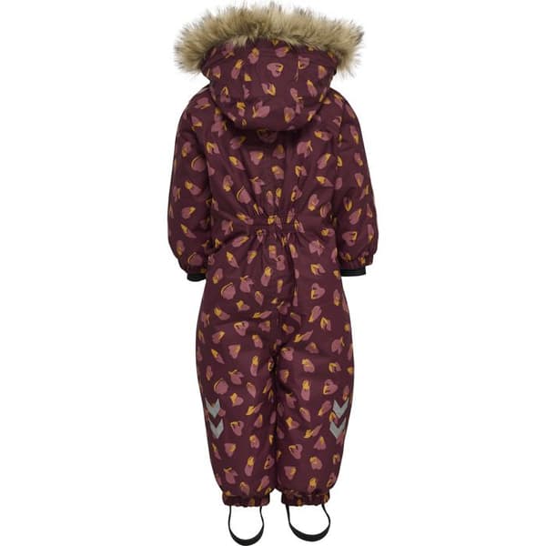 Hummel Moon Tex skidoverall för babyflicka